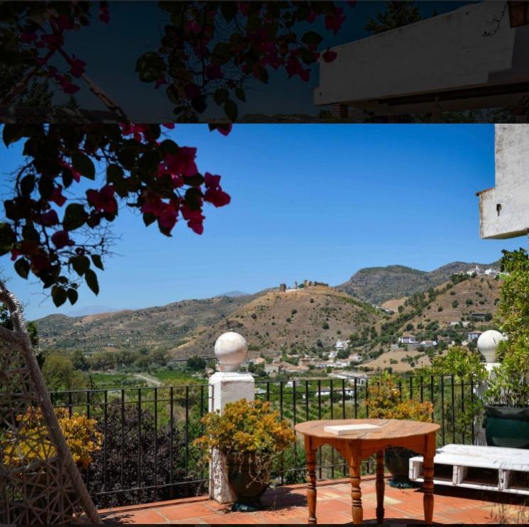 알로라 La Barranca De La Barca B&B 외부 사진