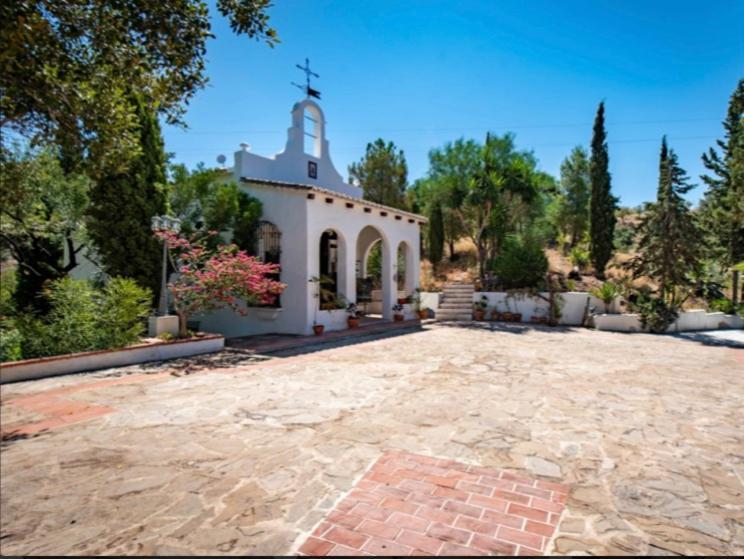 알로라 La Barranca De La Barca B&B 외부 사진