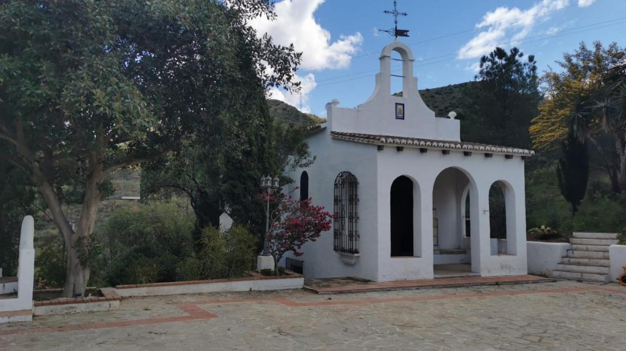 알로라 La Barranca De La Barca B&B 외부 사진