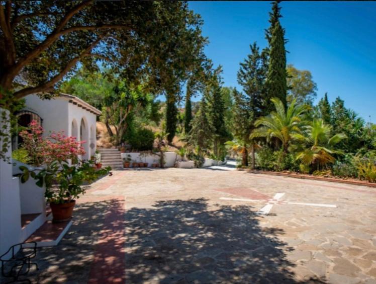 알로라 La Barranca De La Barca B&B 외부 사진