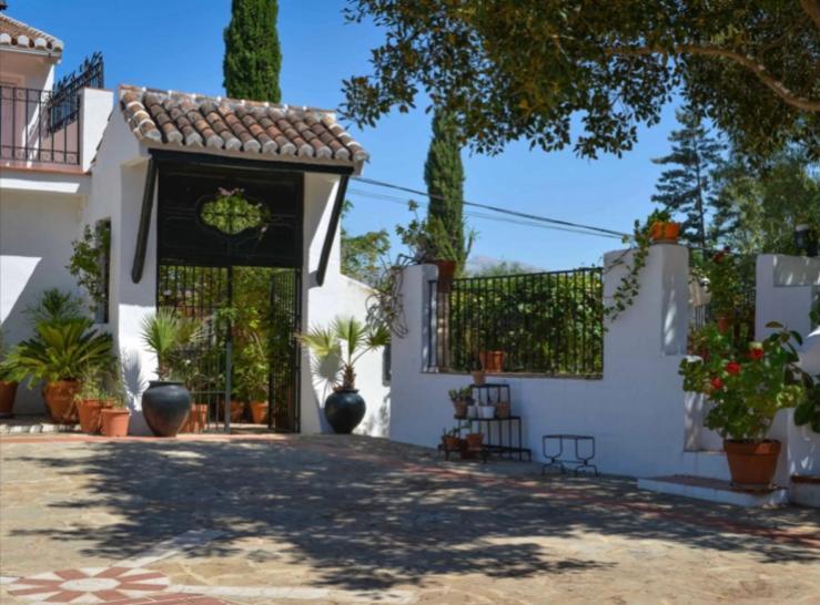 알로라 La Barranca De La Barca B&B 외부 사진