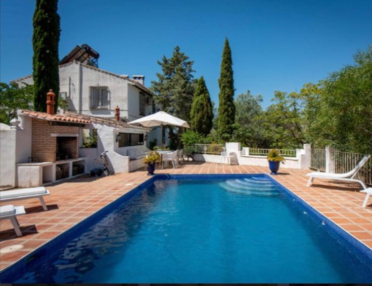 알로라 La Barranca De La Barca B&B 외부 사진