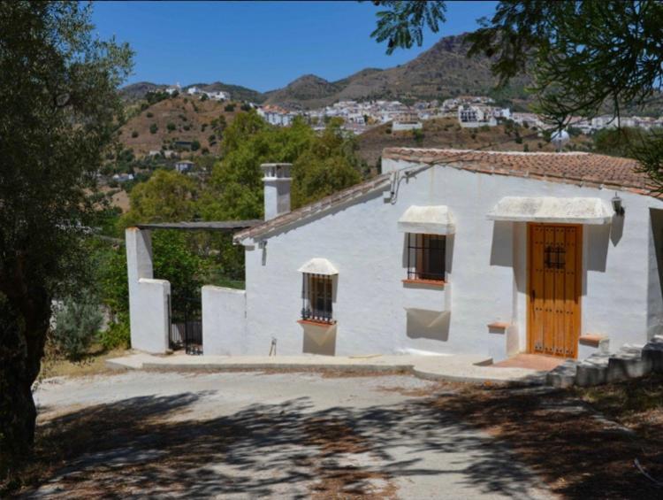 알로라 La Barranca De La Barca B&B 외부 사진