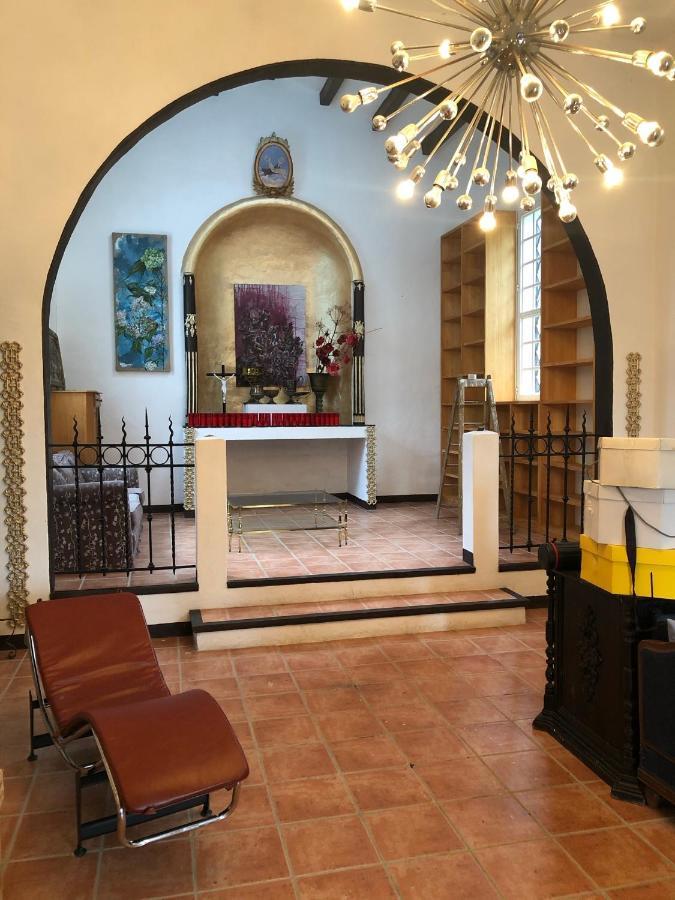 알로라 La Barranca De La Barca B&B 외부 사진