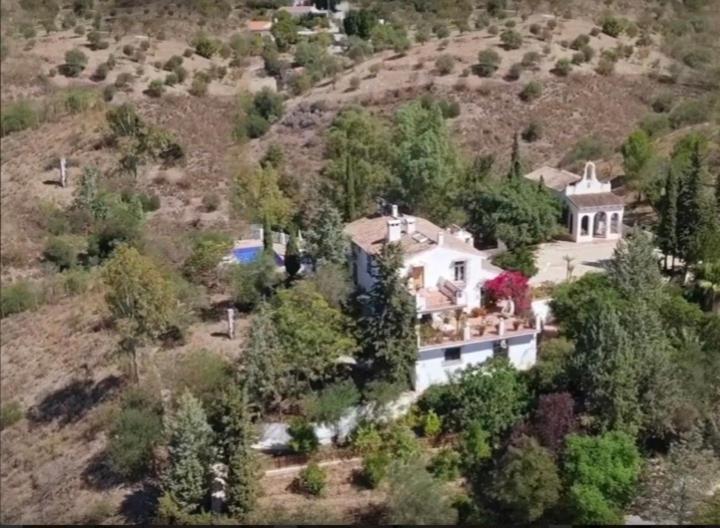 알로라 La Barranca De La Barca B&B 외부 사진