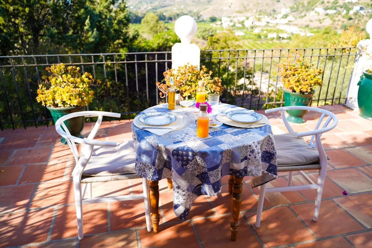 알로라 La Barranca De La Barca B&B 외부 사진