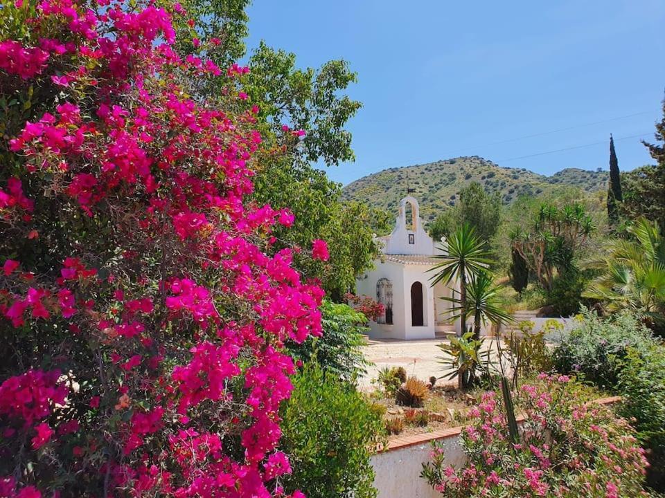 알로라 La Barranca De La Barca B&B 외부 사진