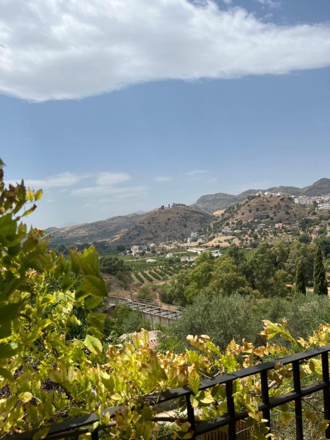 알로라 La Barranca De La Barca B&B 외부 사진