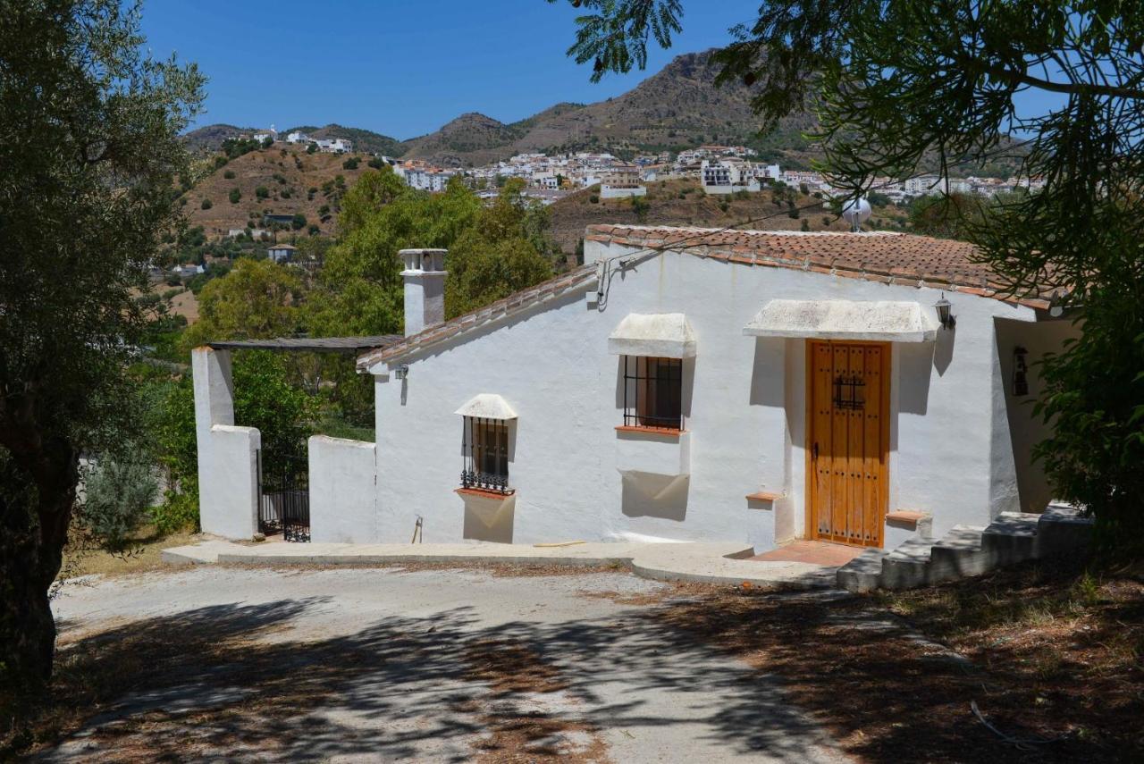 알로라 La Barranca De La Barca B&B 외부 사진